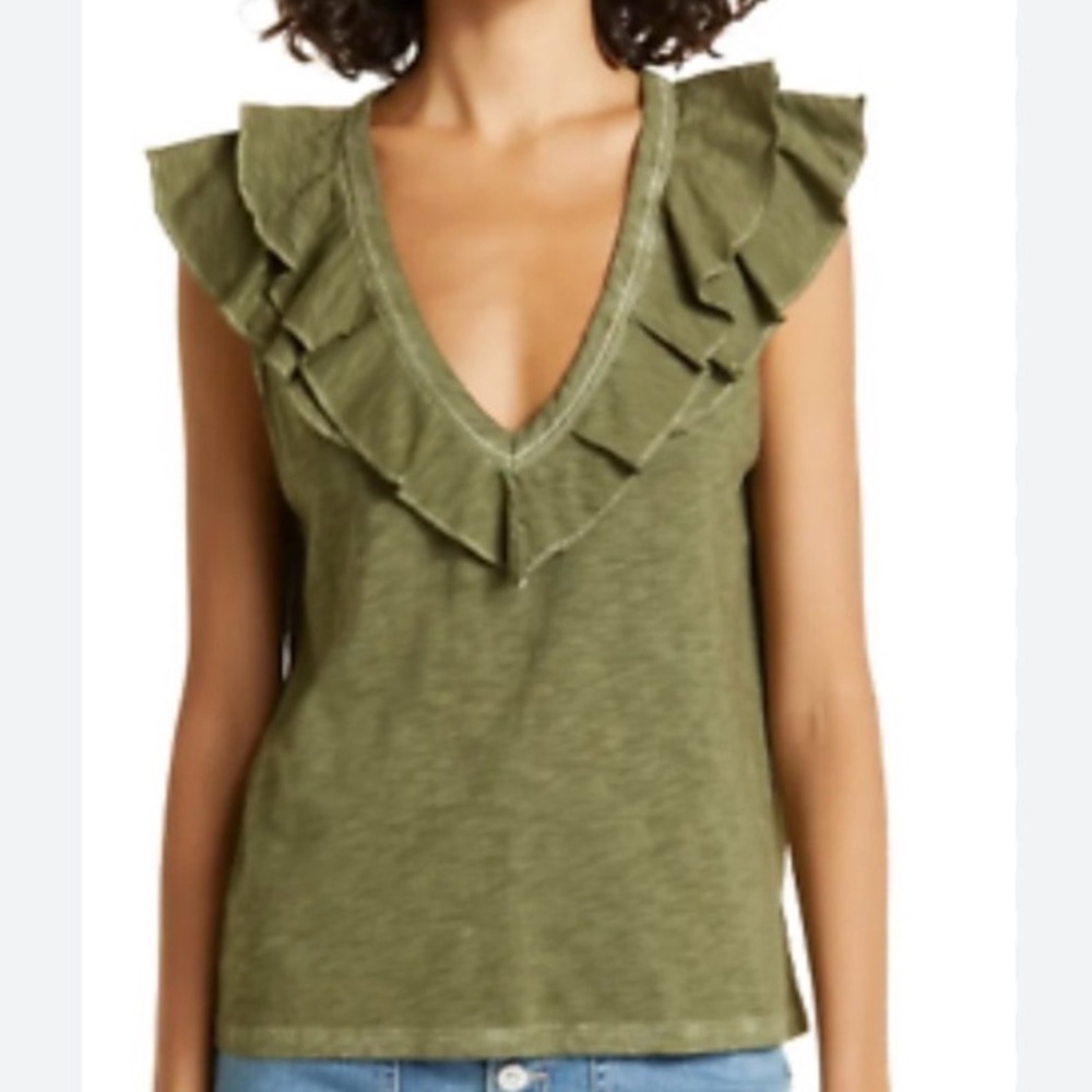 *NWT* Veronica Beard Ellerie Top Size Small *NWT*